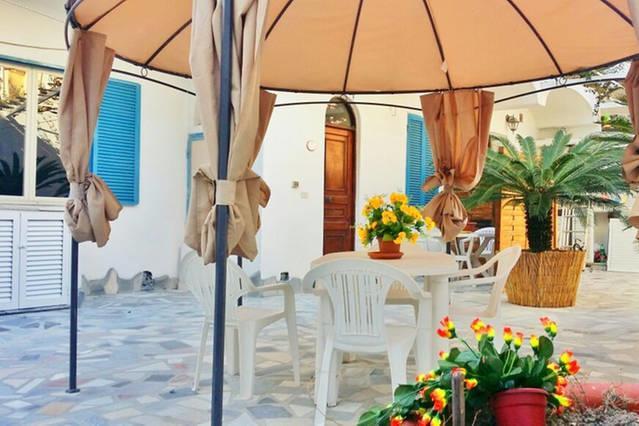 Ferienwohnung Casa Filomena Casamicciola Terme Zimmer foto